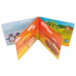 Zdjęcie produktu - CANPOLBABIES Książeczka piszcząca miękka LAS 2/803