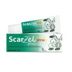 Zdjęcie produktu - Scarżel plus na blizny SPF30 kremżel, 19g