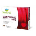 Zdjęcie produktu - Naturell Koenzym Q10 Forte- 60kaps.