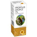 Zdjęcie produktu - Propolis krople 7% krople doustne, 20 ml