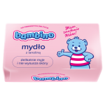 Zdjęcie produktu - Bambino Mydło z lanoliną dla niemowląt i dzieci, 90 g