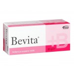 Zdjęcie produktu - BEVITA Krem do pielęgnacji sk&oacute;ry i błon śluzowych - 20g