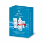 IWOSTIN Hydro Sensitia Zestaw Krem intensywnie nawilżający, 50ml + Nawilżający krem pod oczy, 15 m + Płyn micelarny, 100 ml