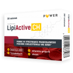 Zdjęcie produktu - LipiActive CH - 30 tabl.