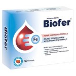 Zdjęcie produktu - Biofer - 60tabl.