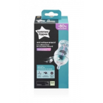 Tommee Tippee Butelka antykolkowa 0m+ 260ml