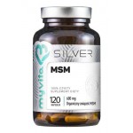 Zdjęcie produktu - MyVita SILVER MSM - 120 kaps.