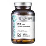 Zdjęcie produktu - MyVita SILVER Witamina D3 FORTE 4000 j.m. - 120kapsułek