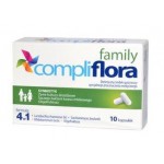 Zdjęcie produktu - Compliflora Family - 10kaps.
