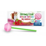 Zdjęcie produktu - Zdrowy Lizak Mniam-Mniam na gardło - 5szt