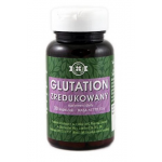 Zdjęcie produktu - Glutation zredukowany - 30kaps.
