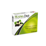Zdjęcie produktu - Morwa diab - 60 tabl.
