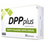 Zdjęcie produktu - DPP Plus - 20 kaps.