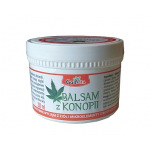 Zdjęcie produktu - Gorvita Balsam z konopii, 200 ml