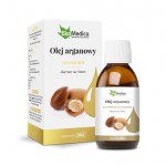 Zdjęcie produktu - Ekamedica Olej arganowy tłoczony na zimno - 100ml
