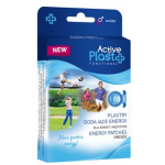  Active Plast Plastry Dodające Energii 6 szt.