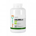 Zdjęcie produktu - MyVita Chlorella BIO, 1000tabl.