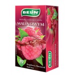 Zdjęcie produktu - BELIN Herbata Malinowa, 20 torebek