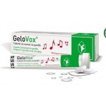 Gelovox Wiśniowo-mentolowe Tabletki na gardło, 10 tabl.