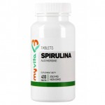 Zdjęcie produktu - MyVita Spirulina - 400tabl.