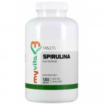 Zdjęcie produktu - MyVita Spirulina - 1000tabl.