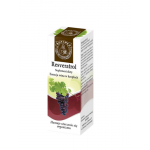 Zdjęcie produktu - Resveratrol krople - 20 ml