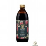 Zdjęcie produktu - Herbal Monasterium Sok z Malin - 500ml