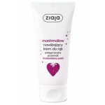 Zdjęcie produktu - ZIAJA MARSHMALLOW Krem do rąk, 50 ml