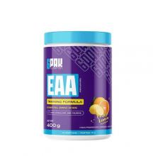Zdjęcie produktu - 6Pak Nutrition EAA smak pomarańczowo-cytrynowy, 400 g