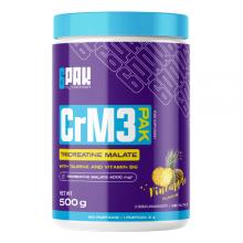 Zdjęcie produktu - 6Pak Nutrition CrM3 PAK Kreatyna w proszku Ananas, 500 g