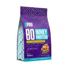 Zdjęcie produktu - 6Pak Nutrition 80 Whey Protein Słony karmel, 908 g