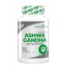 Zdjęcie produktu - 6Pak Nutrition Ashwagandha, 90 kaps.