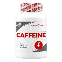 Zdjęcie produktu - 6Pak Nutrition Caffeine, 90 kaps.