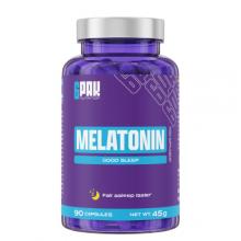 Zdjęcie produktu - 6Pak Nutrition Melatonin, 90 kaps.