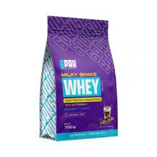 Zdjęcie produktu - 6Pak Nutrition Milky Shake Whey Caffe Latte, 700 g