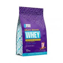 Zdjęcie produktu - 6Pak Nutrition Milky Shake Whey Truskawka, 700 g
