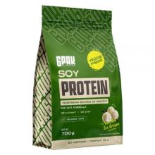 Zdjęcie produktu - 6Pak Nutrition Soy Protein o smaku lod&oacute;w waniliowych, 700 g