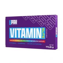 Zdjęcie produktu - 6Pak Nutrition Vitamin Elite, 60 kaps.
