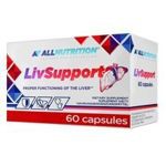 Zdjęcie produktu - Allnutrition LivSupport - 60kaps.