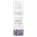 Zdjęcie produktu - VIANEK  Wzmacniający krem do twarzy na dzień, 50ml