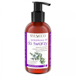 Zdjęcie produktu - SYLVECO Tymiankowy żel do twarzy - 150ml