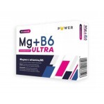 Zdjęcie produktu - Mg+B6 ULTRA - 60tabl