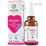 Zdjęcie produktu - MyVita Biotyna Forte - 30ml
