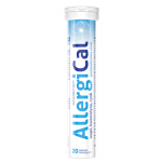 Zdjęcie produktu - AllergiCal VITTER BLUE tabletki musujące - 20 tabl.