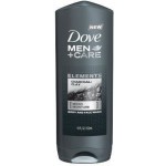 Dove Men+Care Elements Charcoal+Clay Żel pod prysznic, 400 ml