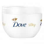 Dove Nourishing Body Care Pampering Silky Krem do ciała, 300 ml
