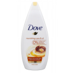 Dove Nourishing Care & Oil Żel pod prysznic, 750 ml