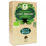 Zdjęcie produktu - Melisa Liść Eko 25x1,5g DARY NATURY