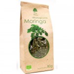 Zdjęcie produktu - Moringa liść EKO - 80g DARY NATURY