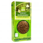 Zdjęcie produktu - Rumianek Kwiat EKO - 50g DARY NATURY